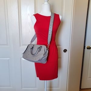 Juicy Couture top handler witu long strap